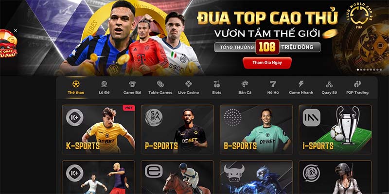 Được Yêu Thích Nhà Cái Top 5 Hiện Tại